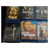 Blu Ray DVD