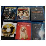 Blu Ray DVD