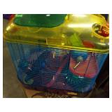 Hamster Cage and Accessories...