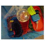 Hamster Cage and Accessories...