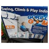 Swing, Climb and Play 4 Pc Gym...