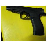 Pellet Gun...