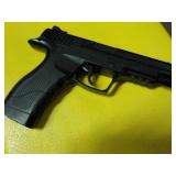 Pellet Gun...