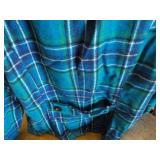 New Old Navy Jrs coat size L Blue P...