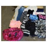 Jrs Size S and M Clothing in a Glit...