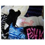Jrs Size S and M Clothing in a Glit...