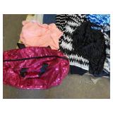 Jrs Size S and M Clothing in a Glit...