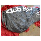 Club House Propel trampoline Cover...