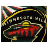 Minnesota Wild Throw 48 x 56...