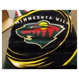 Minnesota Wild Throw 48 x 56...