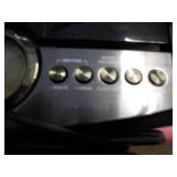Craig CD Alarm with speakers and DV...