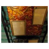 Metal Wall Photo Décor; can hang e...