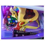 3 Drawer Plastic Storage with all c...