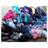 Lot of JR clothing...