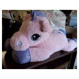Large Stuffed Unicorn...