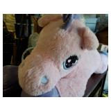 Large Stuffed Unicorn...