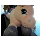 Large Stuffed Unicorn...
