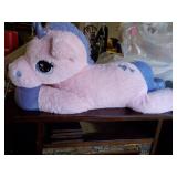 Large Stuffed Unicorn...