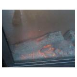 Electric Fireplace Entertainment Ce...