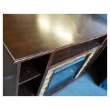 Electric Fireplace Entertainment Ce...