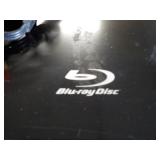Samsung Blu Ray DVD Player and Cord...