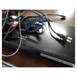 Samsung Blu Ray DVD Player and Cord...