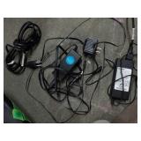 Chargers, TV Cables, Adaptors, and ...