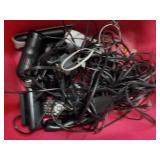 Chargers, TV Cables, Adaptors, and ...