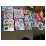 Toys and Games...