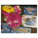 Toys and Games...