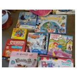 Toys and Games...