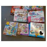 Toys and Games...