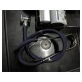 Stethoscope, Sphygmomanometer (Bloo...