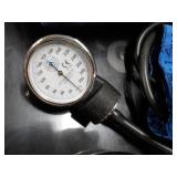 Stethoscope, Sphygmomanometer (Bloo...