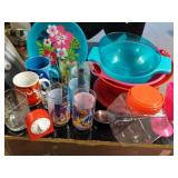 Character Glasses and More...