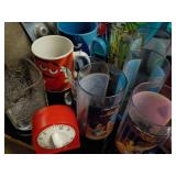 Character Glasses and More...