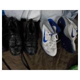 Mens Clothing and shoes; various Si...