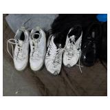 Mens Clothing and shoes; various Si...