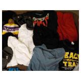 Mens Clothing and shoes; various Si...