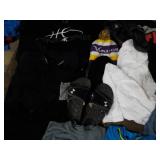 Mens Clothing and shoes; various Si...