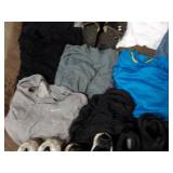 Mens Clothing and shoes; various Si...
