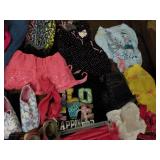 Huge Lot of Girls Clothing and shoe...