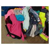 Huge Lot of Girls Clothing and shoe...
