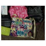 Purses, Bags and Wallets...