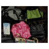 Purses, Bags and Wallets...