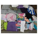 Towels and Washcloths...
