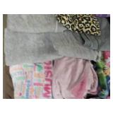 Towels and Washcloths...