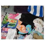 Towels and Washcloths...