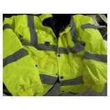 Reflective Jackets Size Mens M...