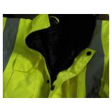 Reflective Jackets Size Mens M...